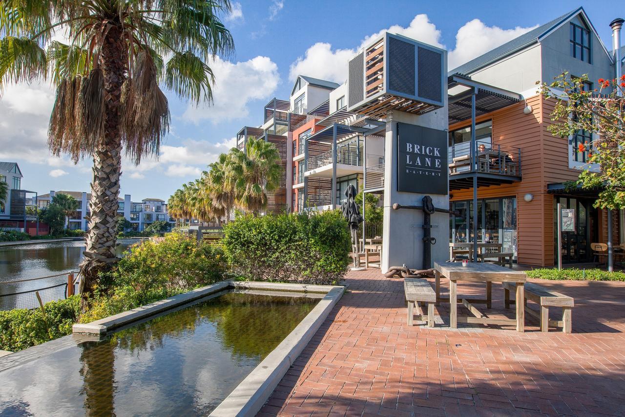 Quayside 301 By Ctha Apartment Cape Town Exterior foto