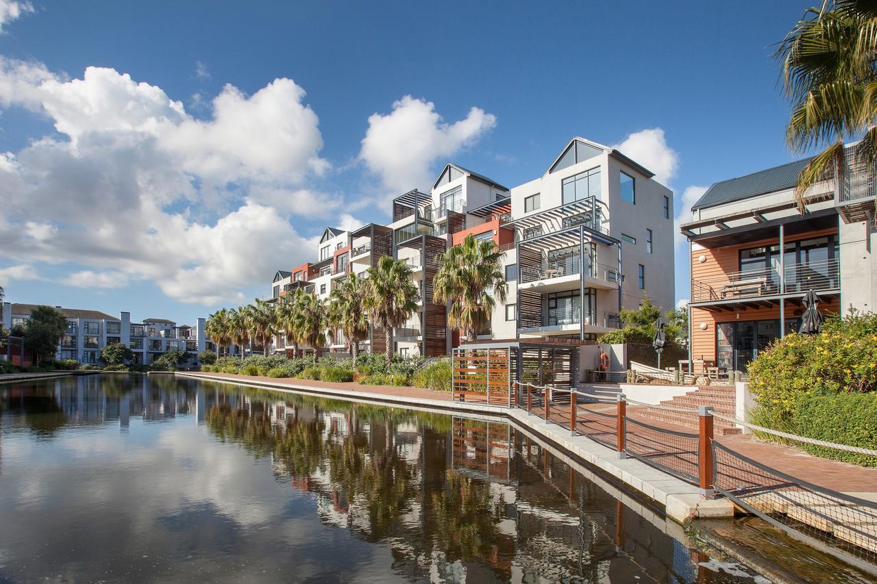 Quayside 301 By Ctha Apartment Cape Town Exterior foto