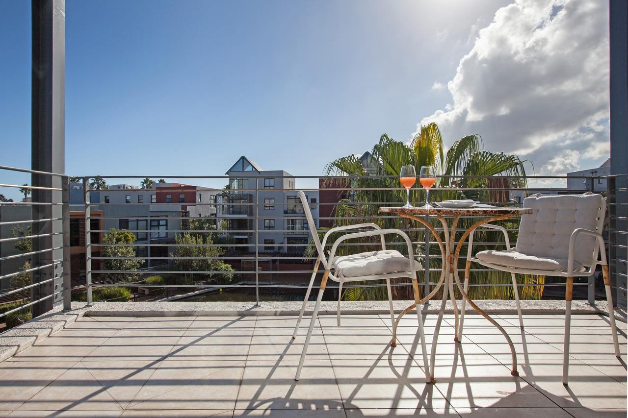 Quayside 301 By Ctha Apartment Cape Town Exterior foto