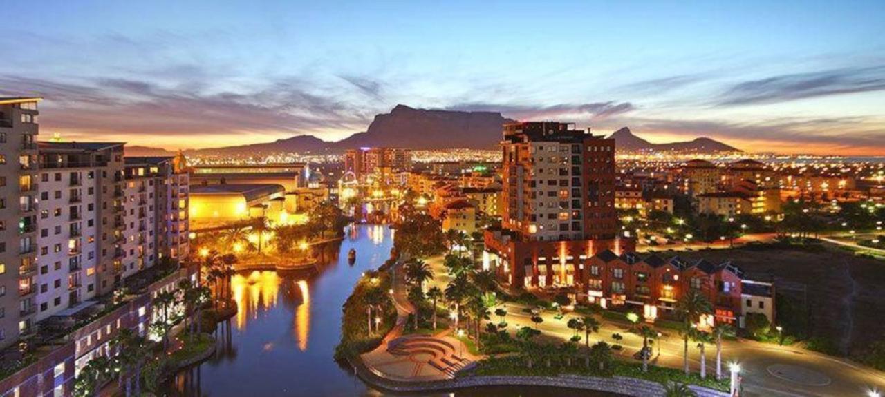 Quayside 301 By Ctha Apartment Cape Town Exterior foto