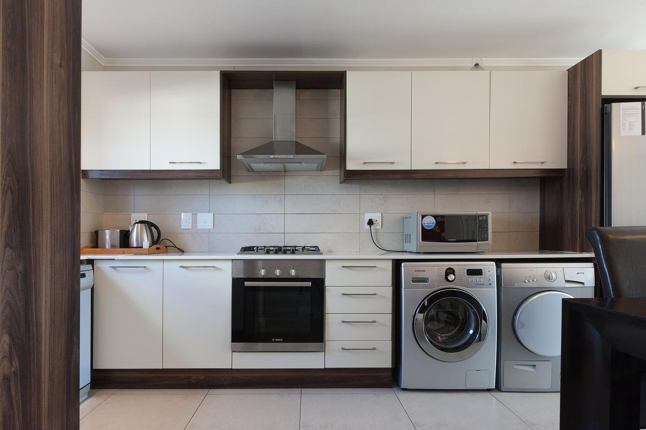 Quayside 301 By Ctha Apartment Cape Town Exterior foto